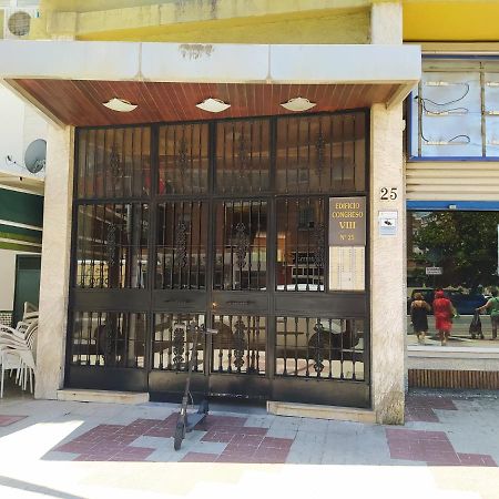 Ferienwohnung Recien Reformado, Fire Stick Amazon, Wifi, 2 Pers, Centrico, 20 M Playa Torremolinos Exterior foto