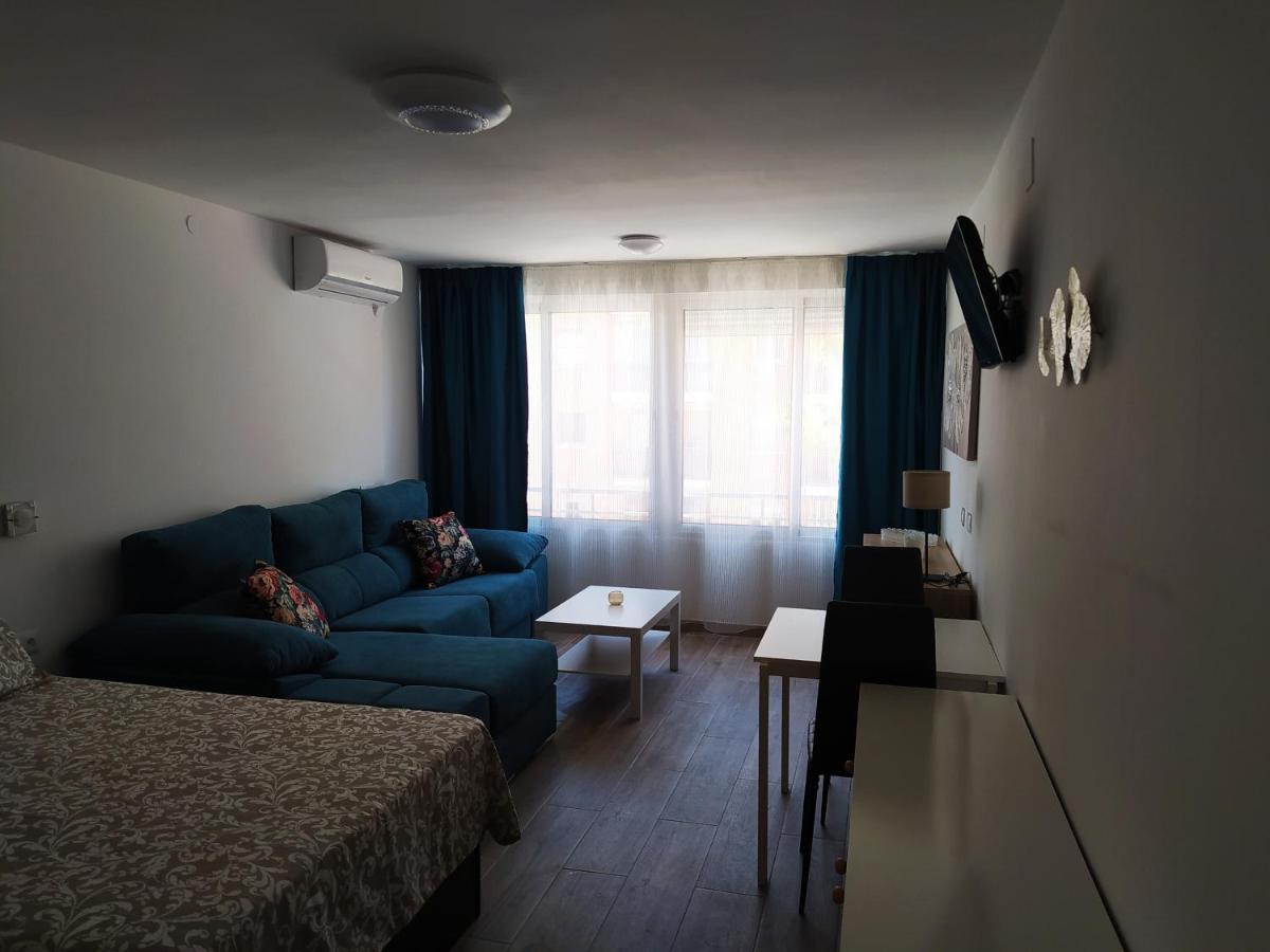 Ferienwohnung Recien Reformado, Fire Stick Amazon, Wifi, 2 Pers, Centrico, 20 M Playa Torremolinos Exterior foto