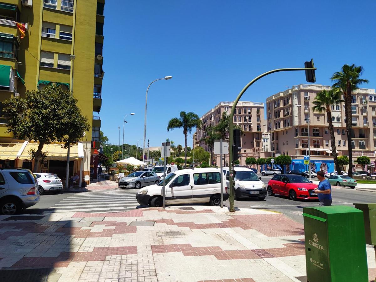Ferienwohnung Recien Reformado, Fire Stick Amazon, Wifi, 2 Pers, Centrico, 20 M Playa Torremolinos Exterior foto