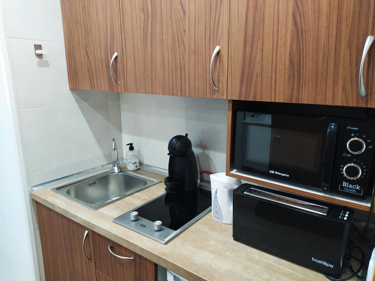 Ferienwohnung Recien Reformado, Fire Stick Amazon, Wifi, 2 Pers, Centrico, 20 M Playa Torremolinos Exterior foto