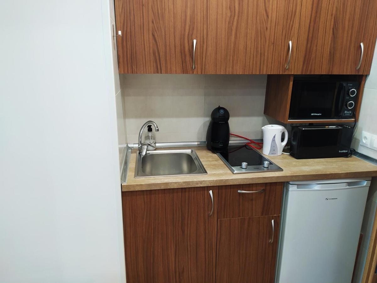 Ferienwohnung Recien Reformado, Fire Stick Amazon, Wifi, 2 Pers, Centrico, 20 M Playa Torremolinos Exterior foto